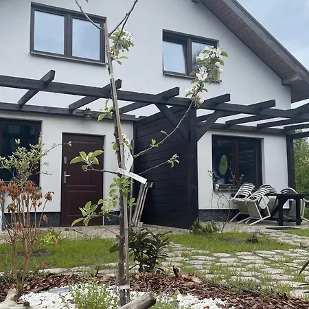 Сasa de vacaciones Morski Szum Naturalnietu Rowy (Pomerania)