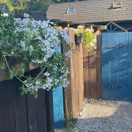 Morski Szum Naturalnietu Сasa de vacaciones Rowy (Pomerania)