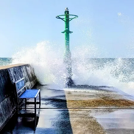 Сasa de vacaciones Morski Szum Naturalnietu Rowy (Pomerania)